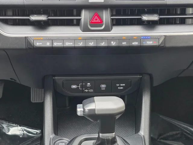 Used 2025 Gray Kia LXS image 22