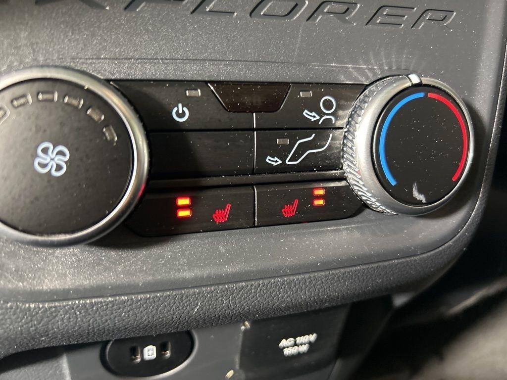 Used 2025 Black Metallic Ford ST image 40
