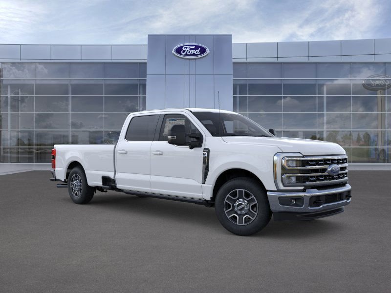 New 2026 Oxford White Ford F-350® Lariat® image 7