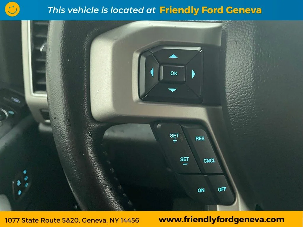 Certified Used 2022 Gray Metallic Ford Lariat image 16