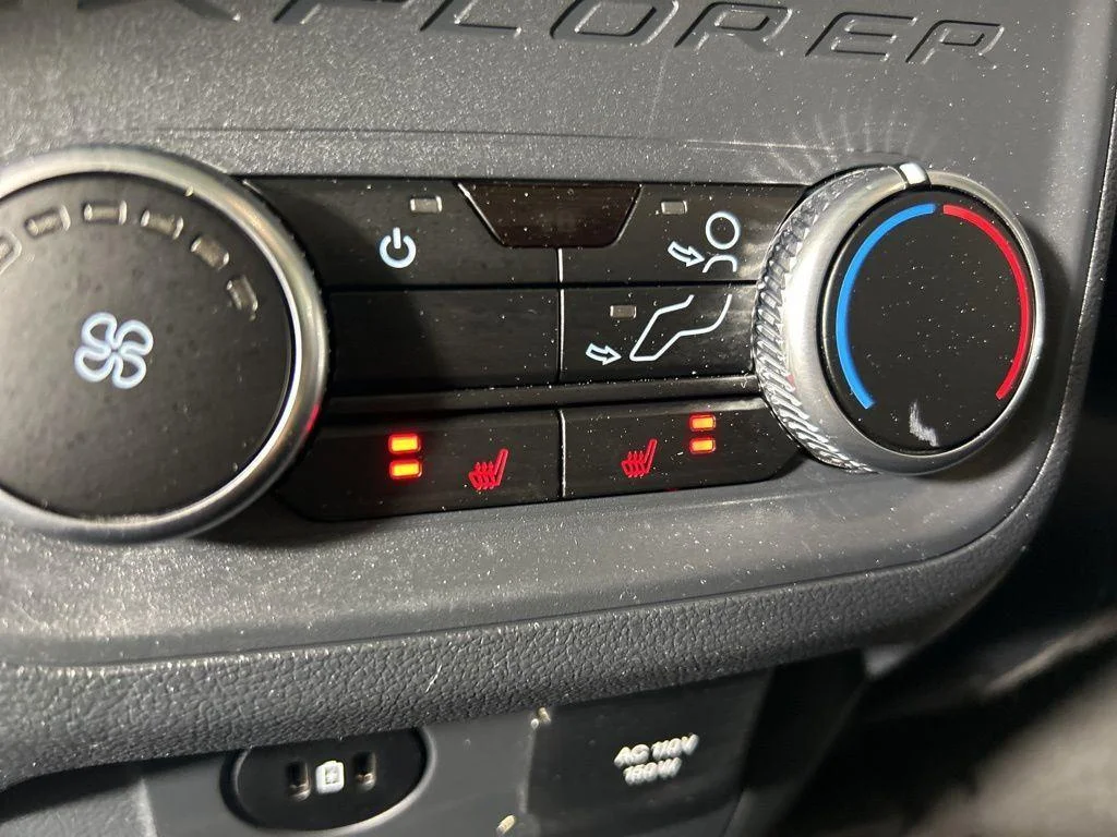 Used 2025 Black Metallic Ford ST image 40