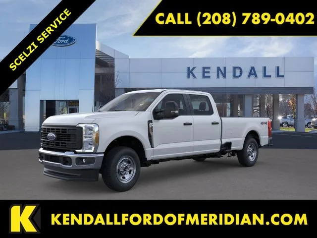 2026 Ford F-350 Super Duty