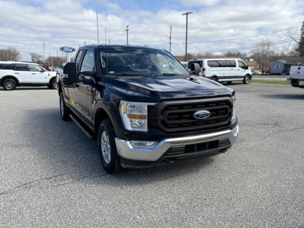 2022 Ford F-150 XL - Photo 8