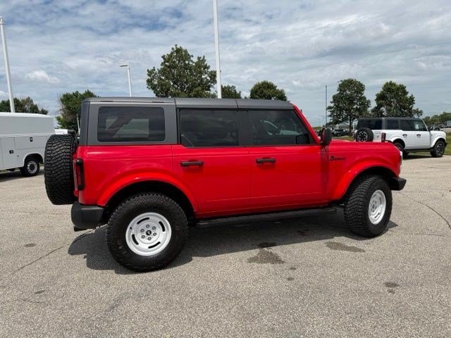 Used 2024 Race Red Ford Wildtrak image 15