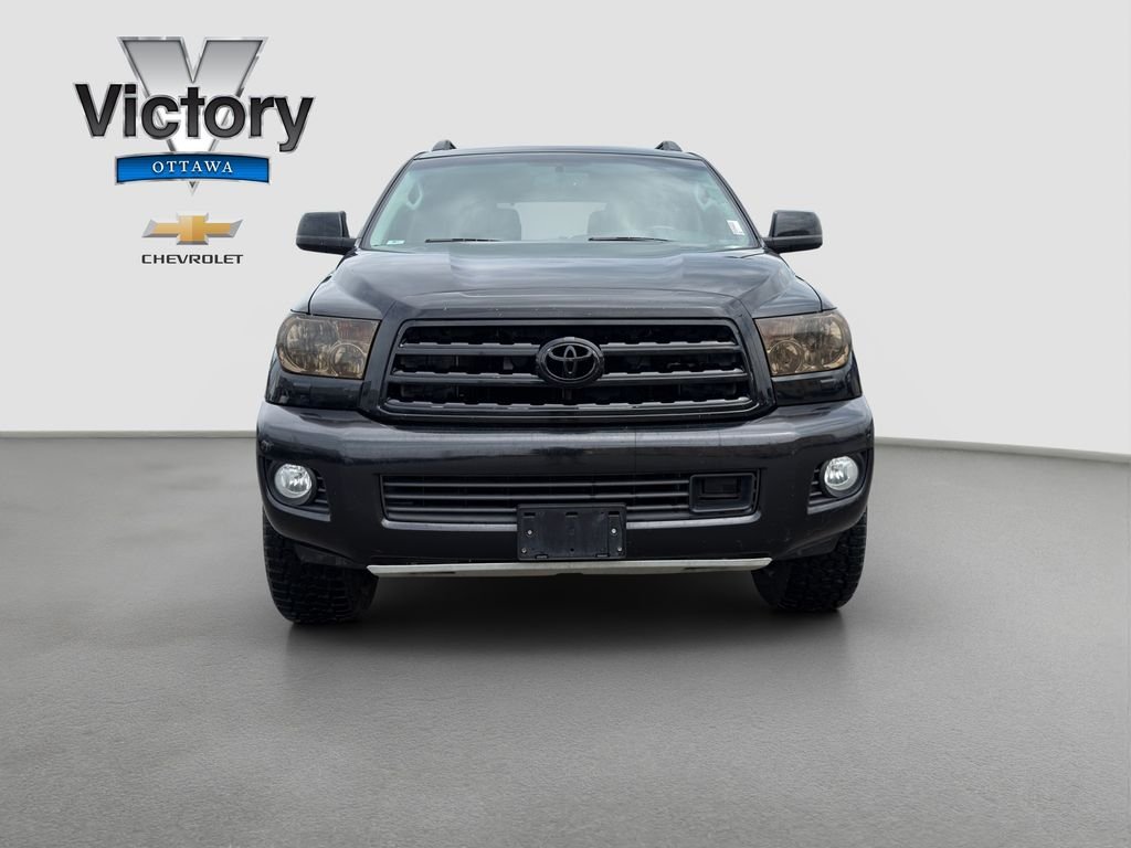 Used 2016 Toyota Sequoia Platinum with VIN 5TDDW5G15GS144534 for sale in Kansas City