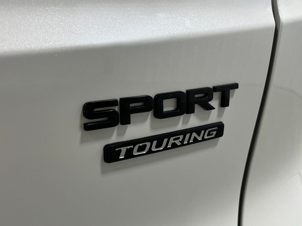 New 2026 Platinum White Pearl Honda Sport Touring image 6