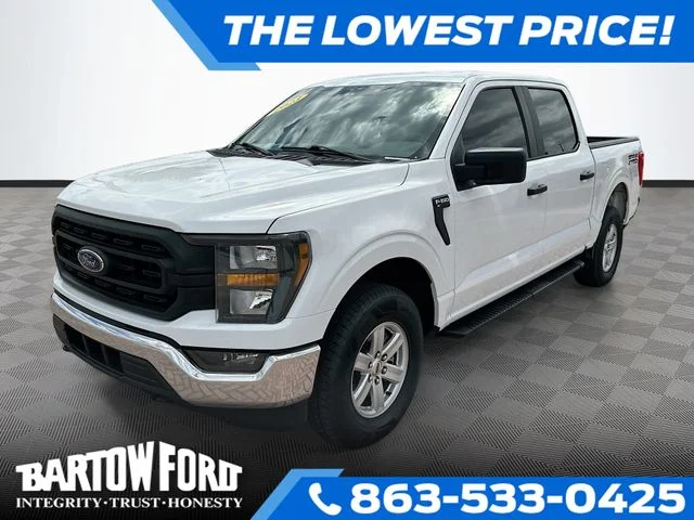 Used 2023 White Ford XL image 1