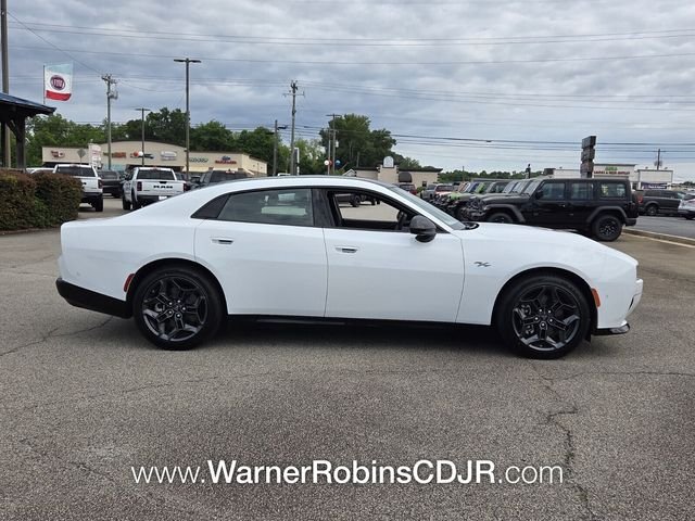 New 2026 White Knuckle Exterior Paint Dodge R/T image 14