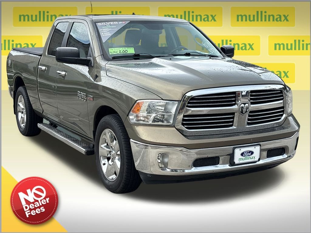 2014 RAM 1500