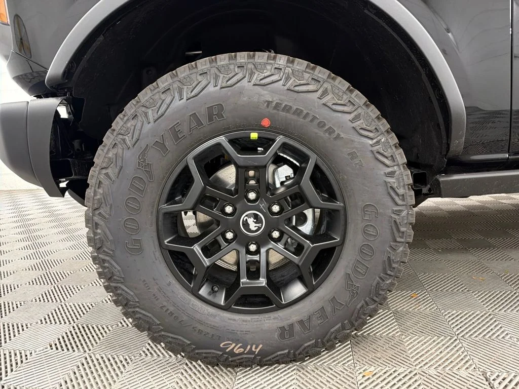 New 2026 Black Ford Badlands image 11