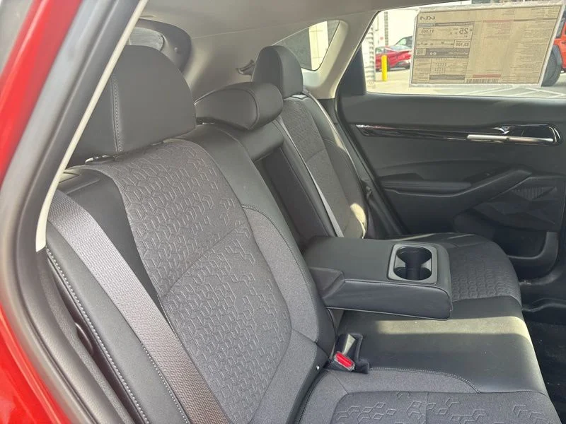 Used 2025 Orange Kia X-Line image 8