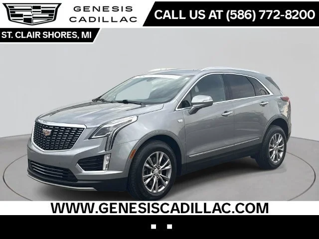 2023 Cadillac XT5 Premium Luxury