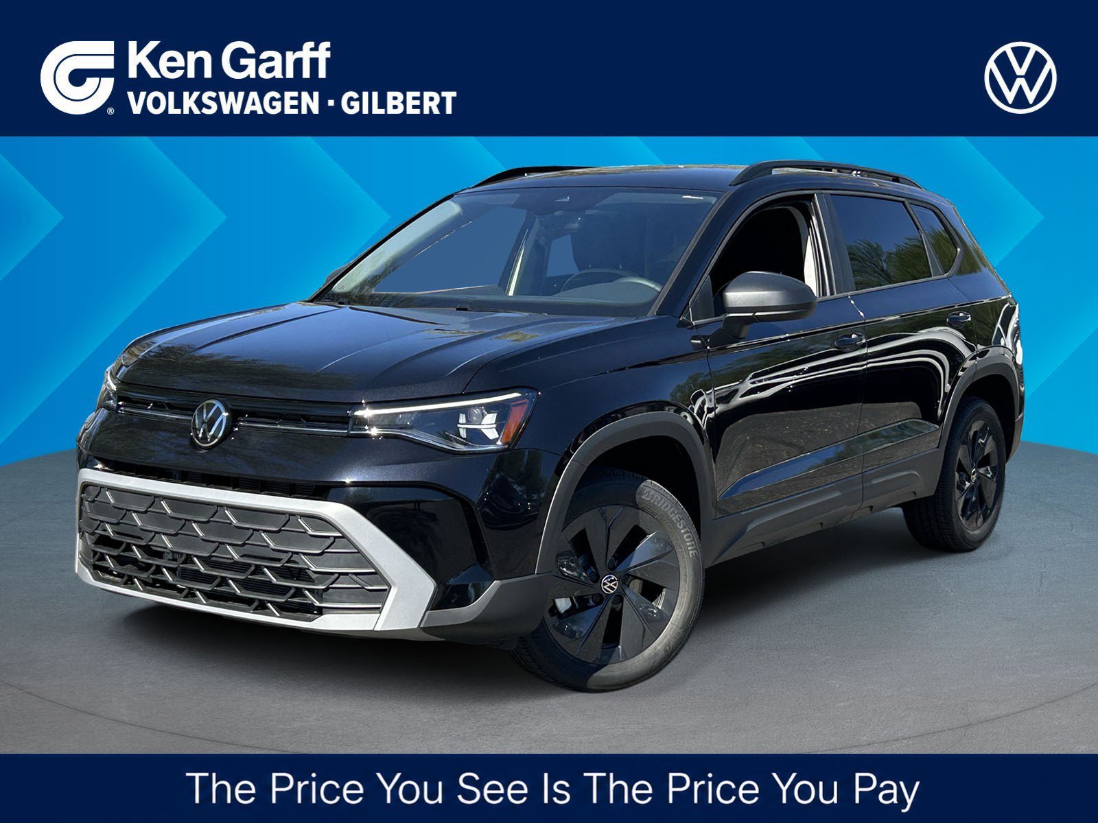 2027 Volkswagen Taos
