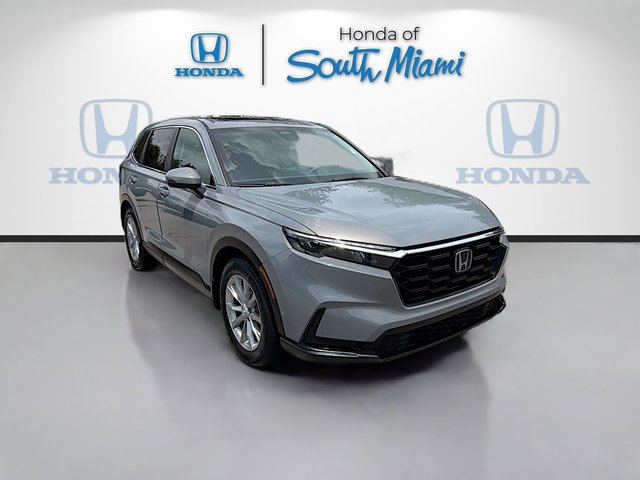 2024 Honda CR-V 1.5T 2WD EX