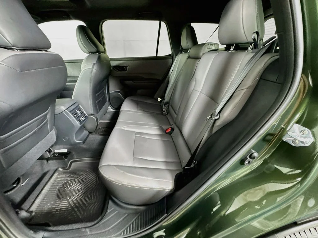 New 2026 Green Subaru Limited XT image 33