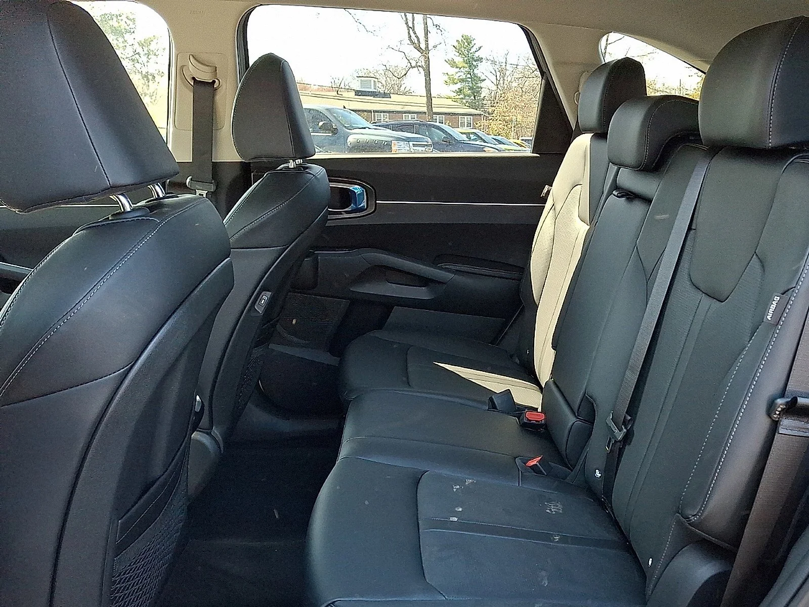 New 2026 Ebony Black Kia S image 7
