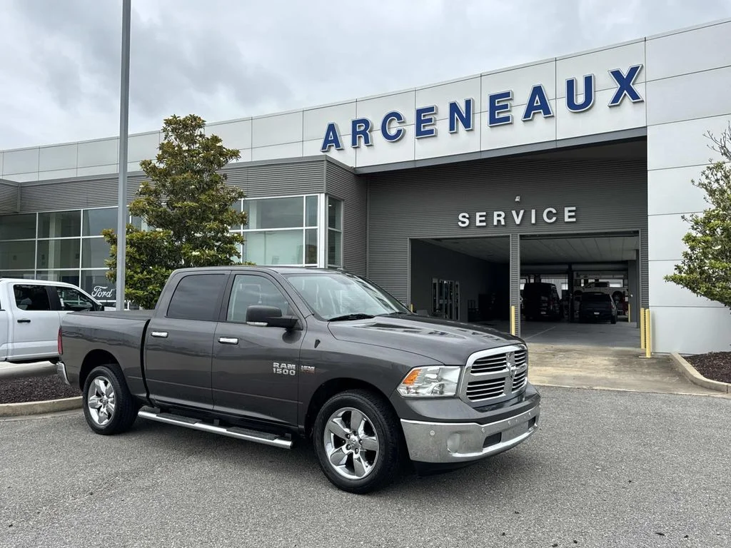 2017 RAM 1500 Big Horn Crew Cab 5'7's photo
