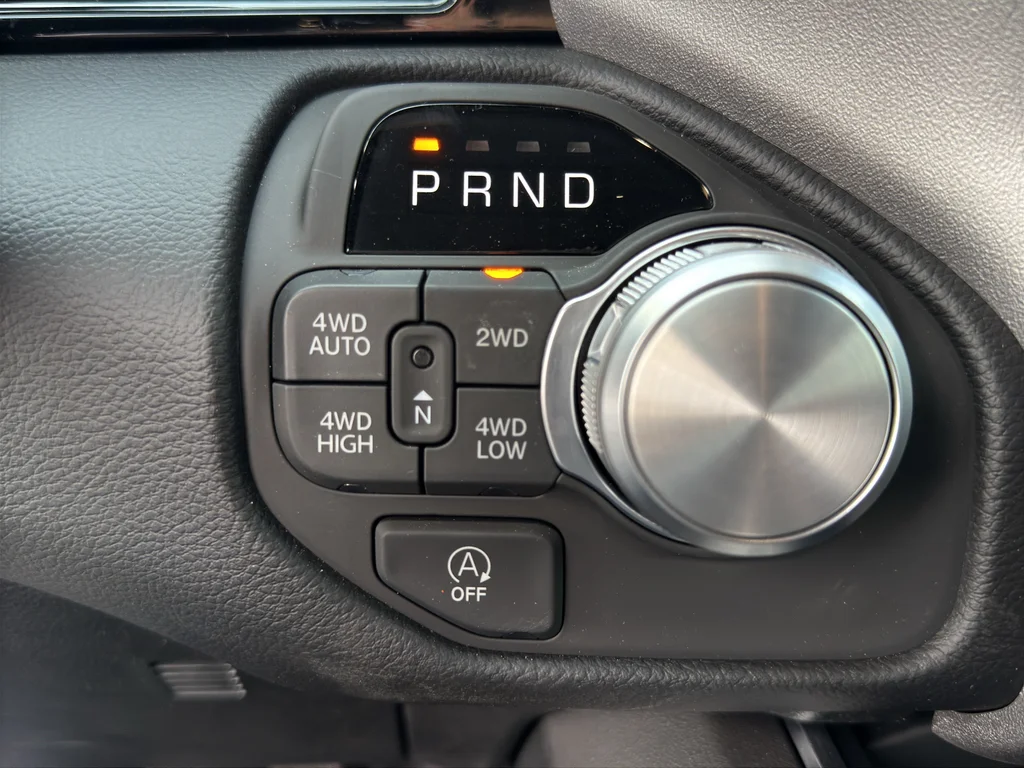 New 2026 Canyon Lake Exterior Paint RAM Laramie image 26