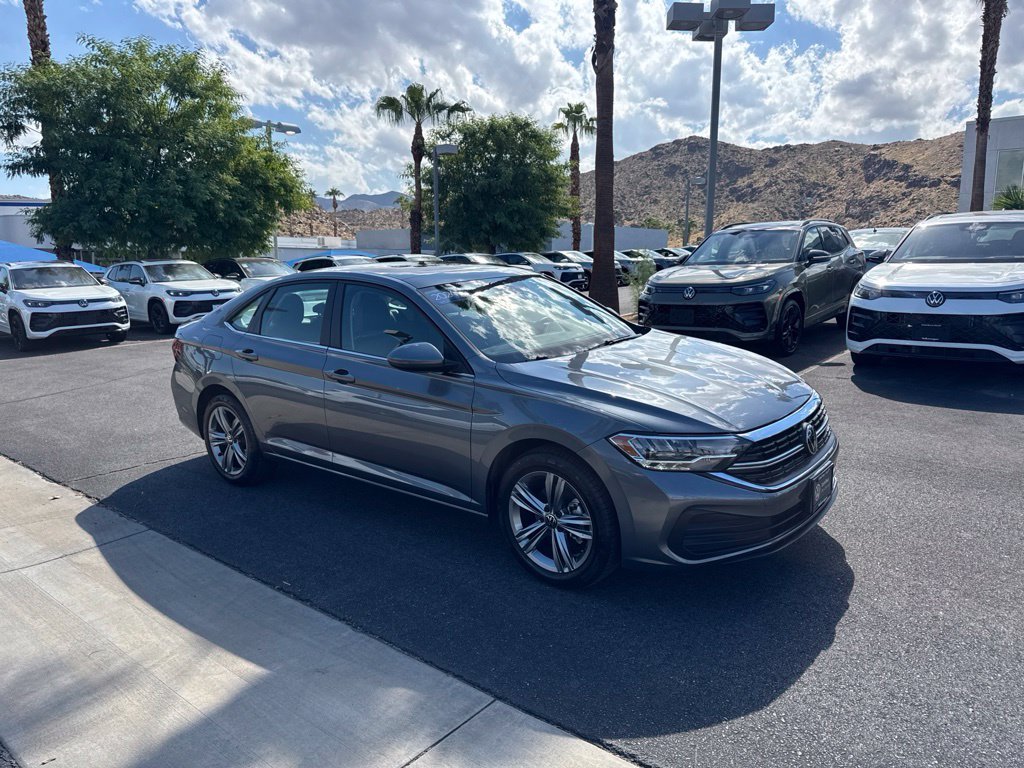 2024 Volkswagen Jetta SE