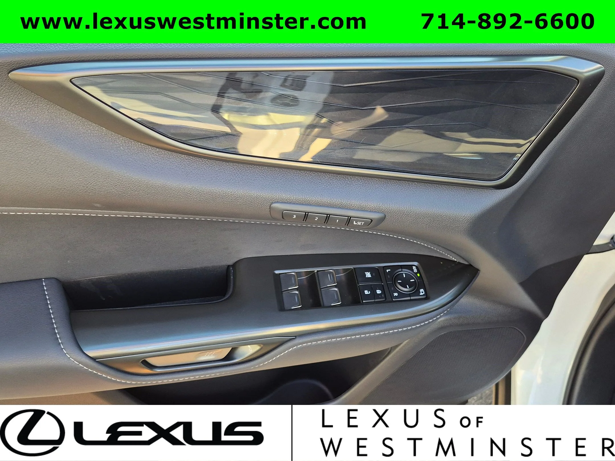 Certified Used 2026 WHITE NOVA GF. Lexus NX 350h Premium image 17