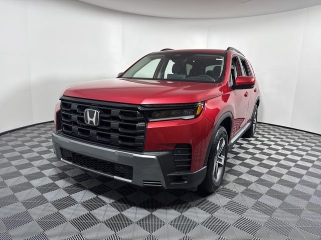 2026 Honda Pilot