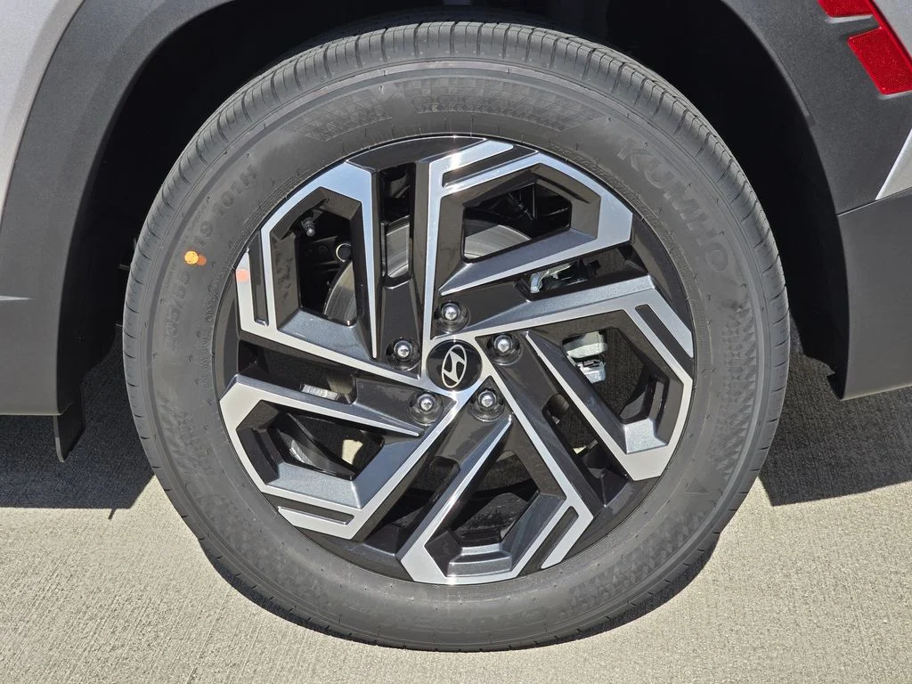 New 2026 Silver Hyundai Limited image 5