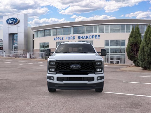 New 2026 White Ford Lariat image 6