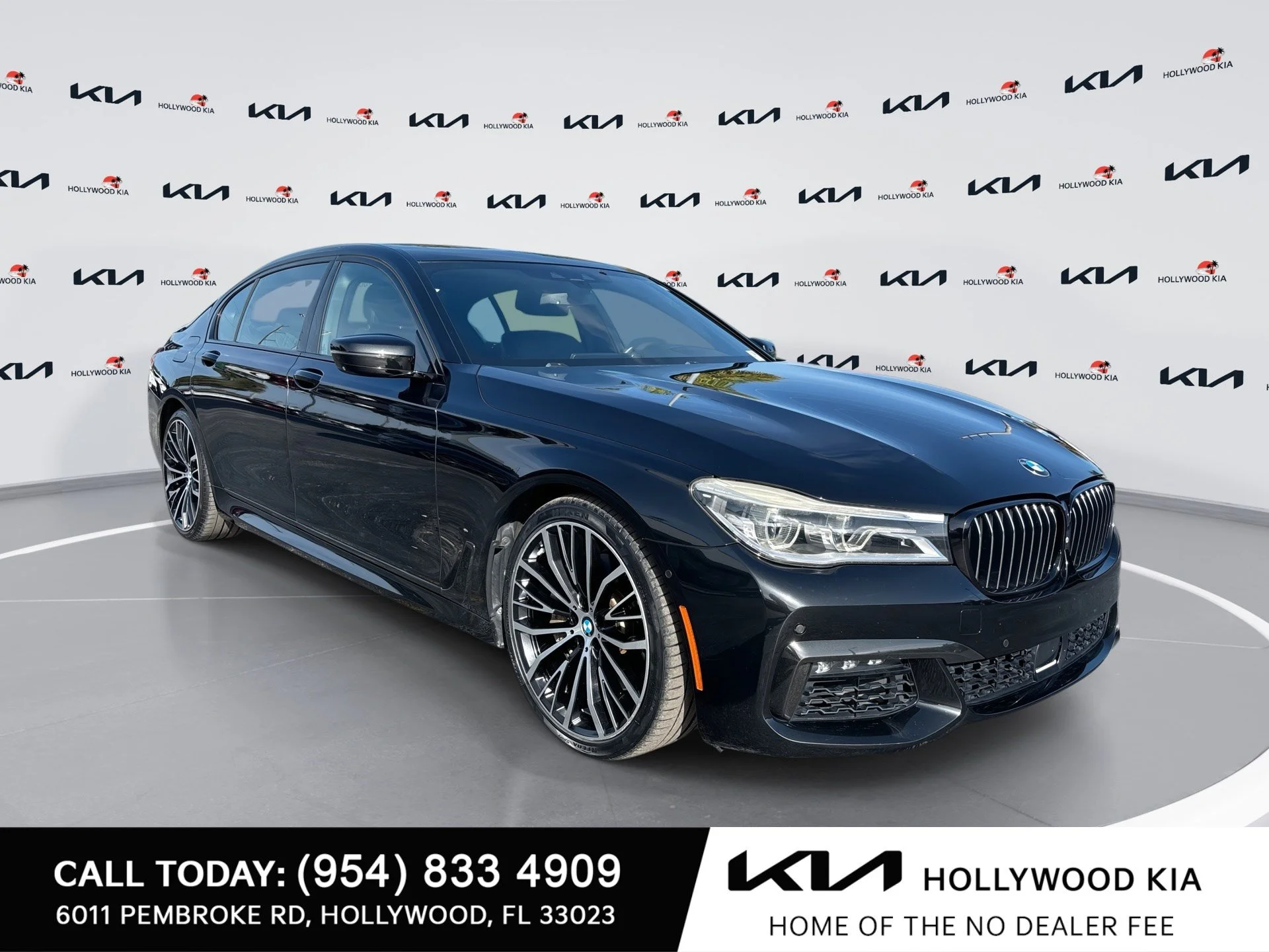2019 BMW 7 Series