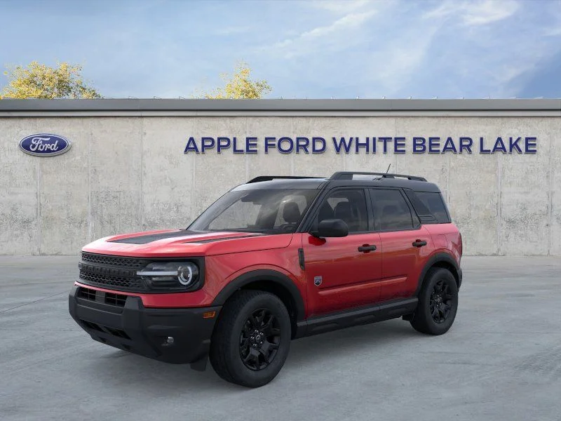 2026 Ford Bronco Sport Big Bend 4X4's photo