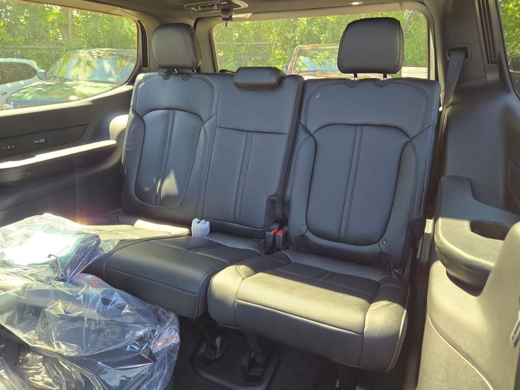 New 2026 High Gloss Black Exterior Paint Jeep  image 20