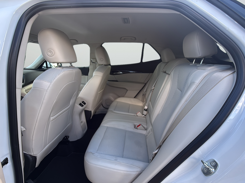 Used 2023 White Buick Preferred image 27