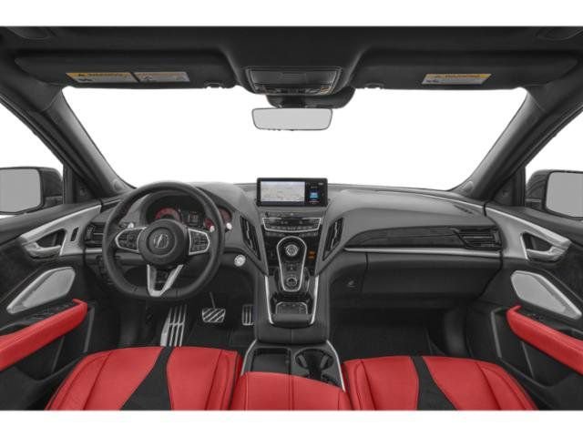 Used 2025 Majestic Black Pearl Acura A-Spec Package image 5