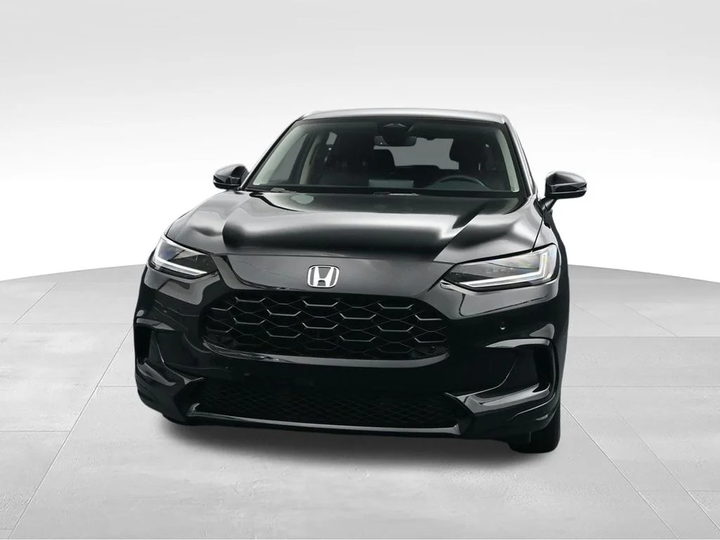 New 2027 Crystal Black Pearl Honda EX-L image 6