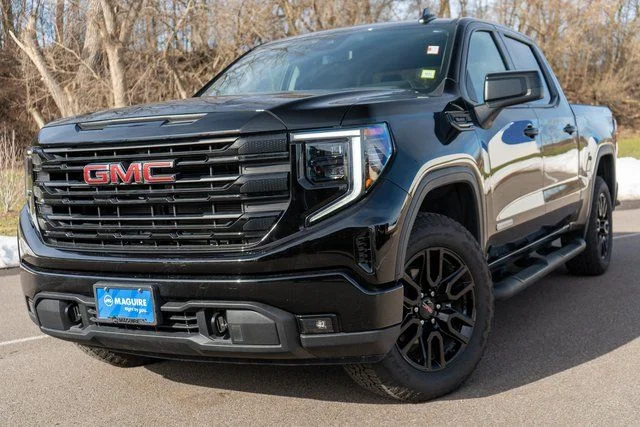 2026 GMC Sierra 4WD Crew Cab Short Box Elevation's photo
