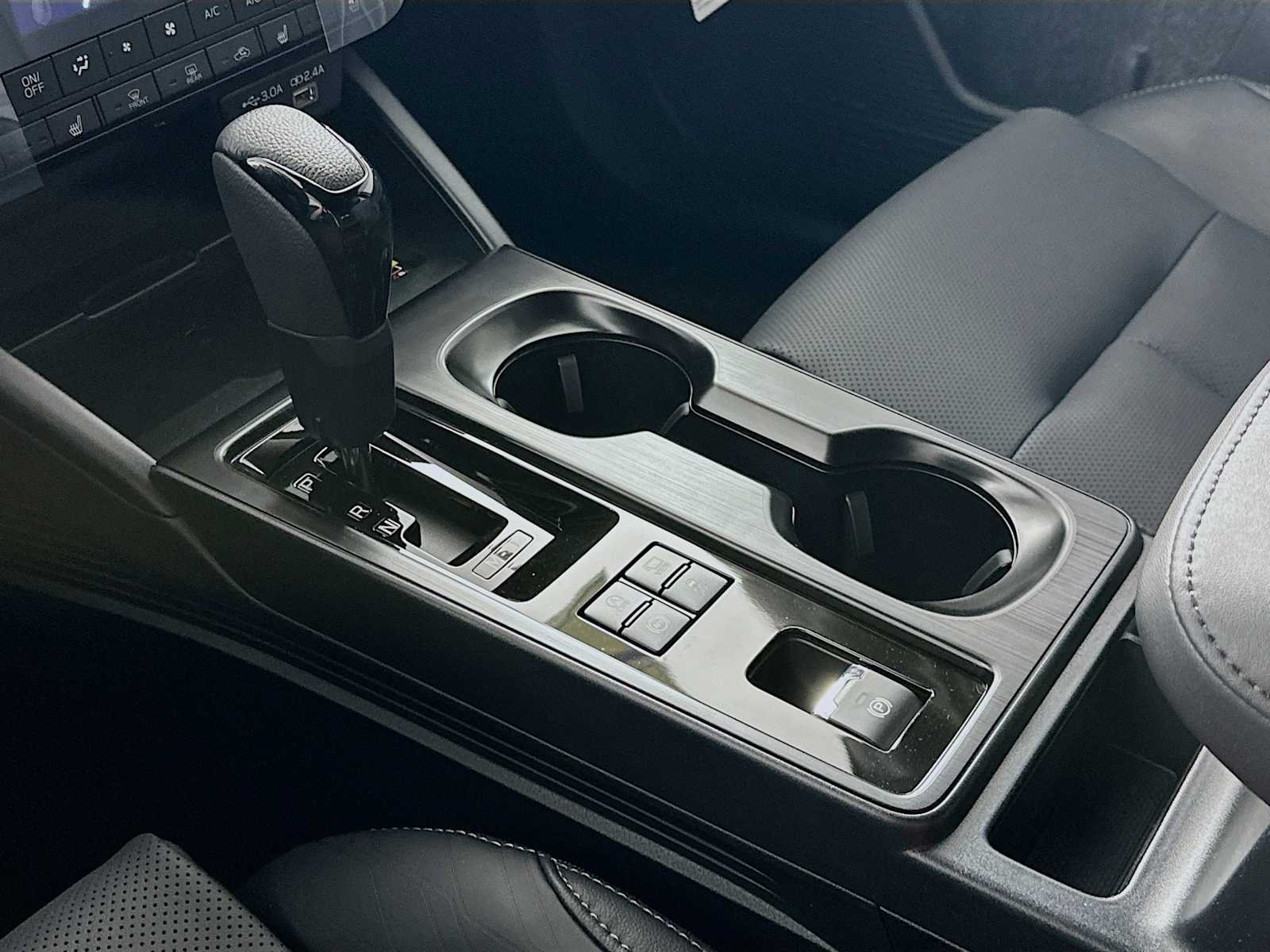 New 2026 CRYSTAL BLACK SILICA Subaru Touring XT image 16