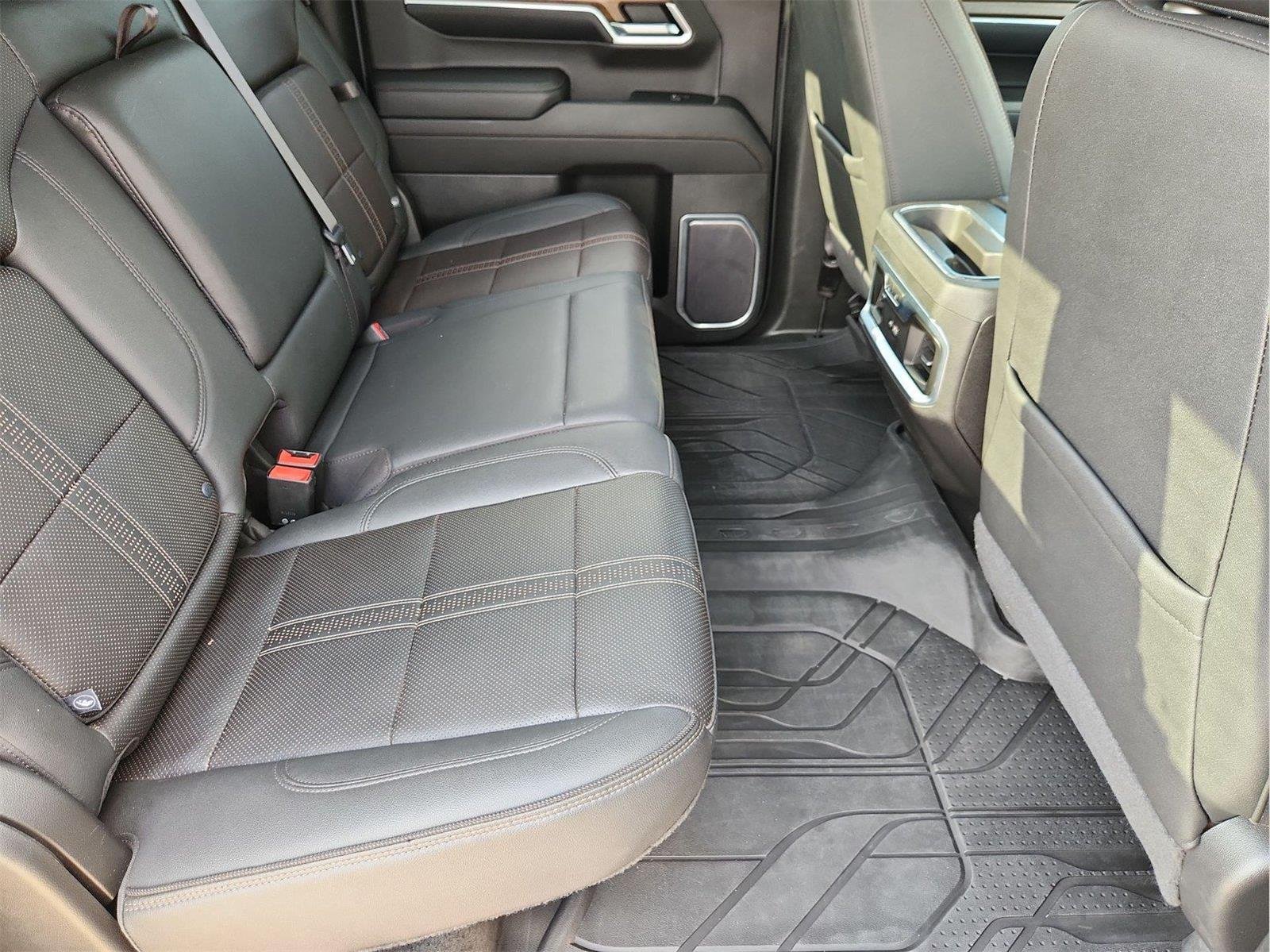 2022 Chevrolet Silverado 1500 High Country Gray at Mac Haik Chevrolet