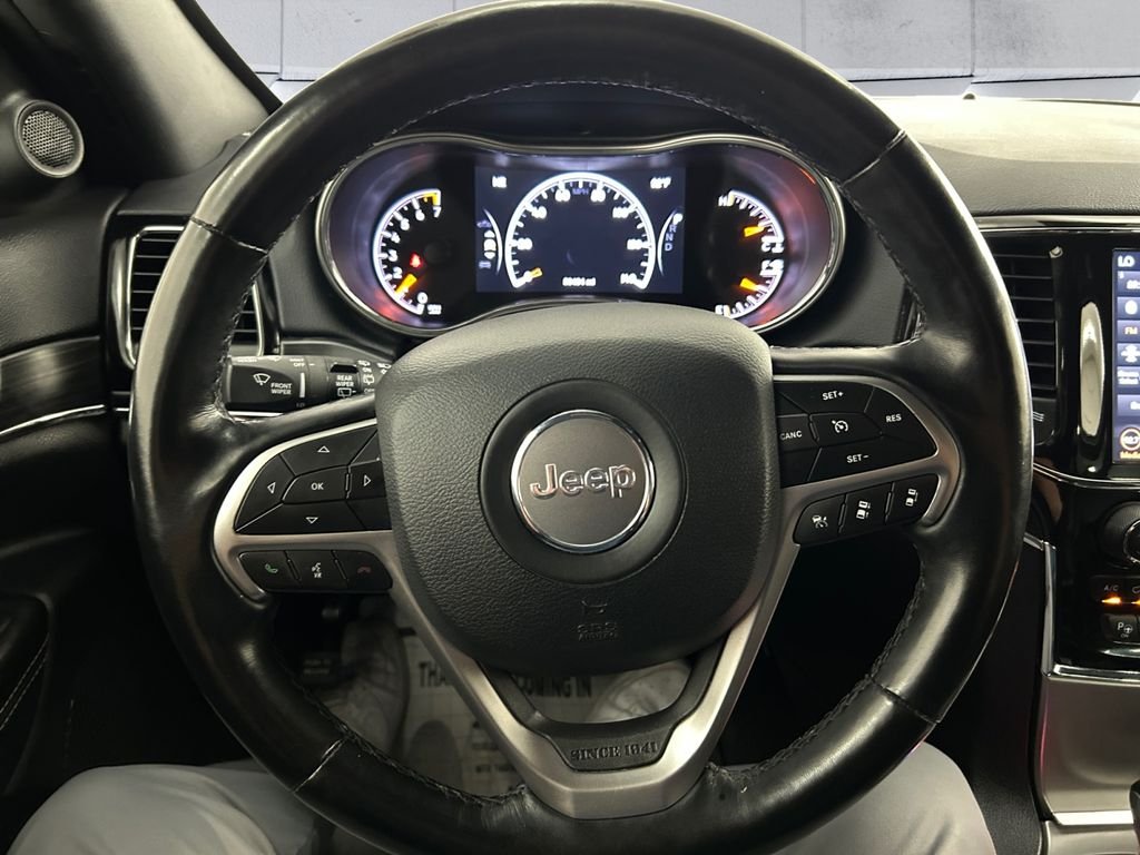 Used 2021 Blue Jeep Limited image 9