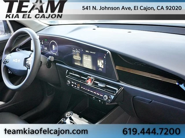 New 2026 Black Kia Wind image 12