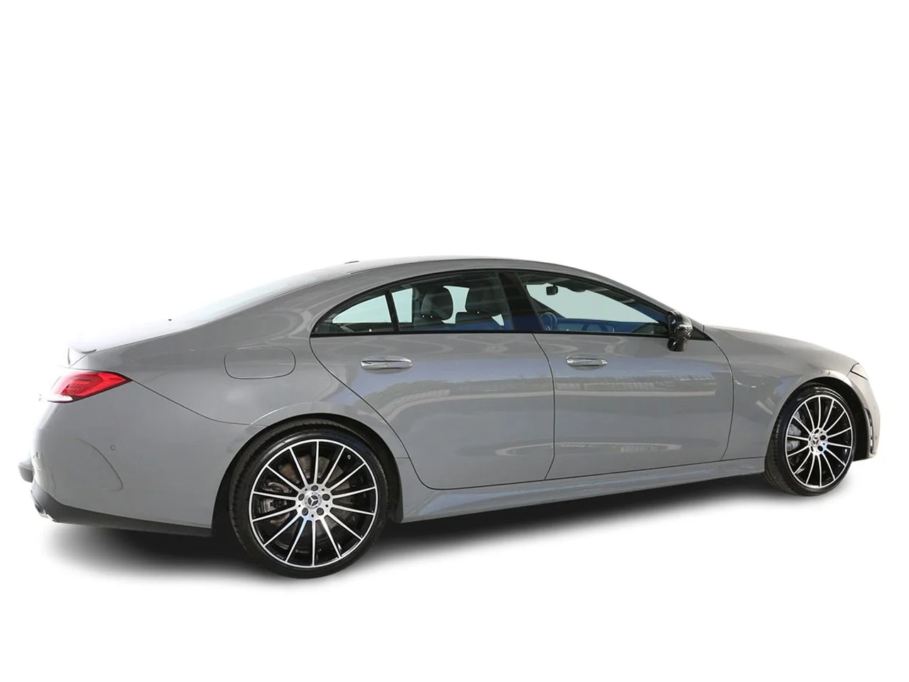 Used 2021 Gray Mercedes-Benz CLS 450 image 8