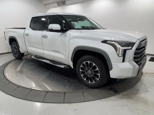Used 2023 Pearl Toyota Limited image 4
