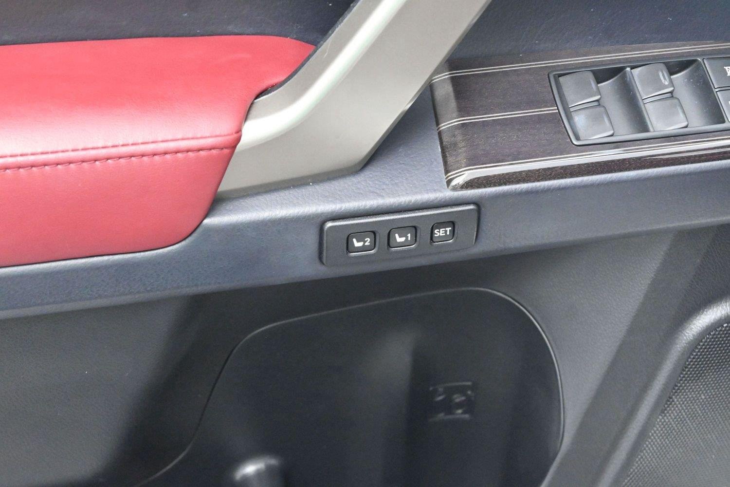 Used 2021 Starfire Pearl Lexus GX 460 Luxury image 15