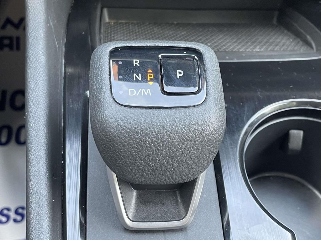 Used 2025 Black Nissan SV image 29