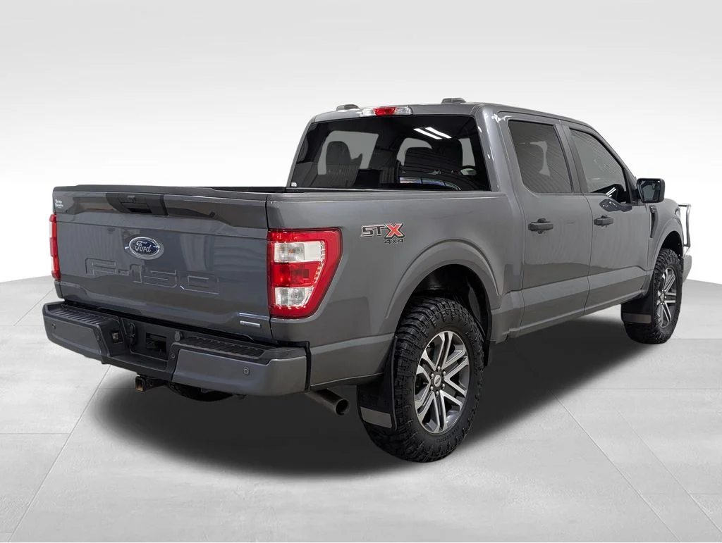 Certified Used 2023 Carbonized Gray Metallic Ford XL image 20
