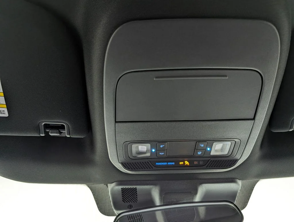 New 2026 Oxford White Ford STX® image 9
