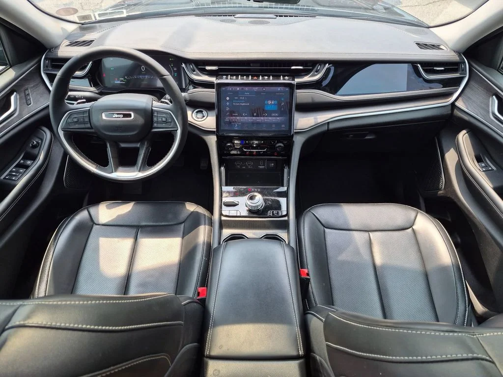 Used 2023 Black Jeep 4xe image 26