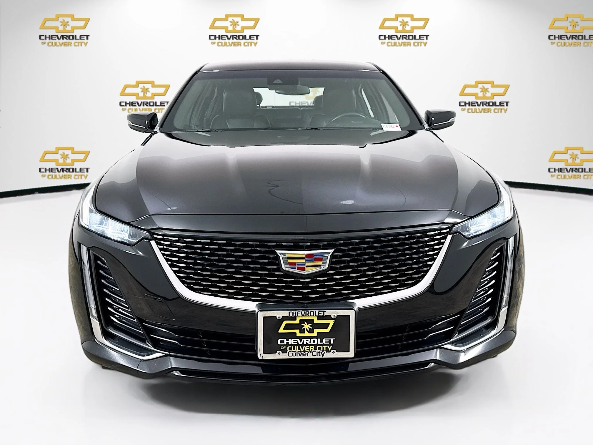 Used 2023 Black Raven Cadillac Luxury image 2