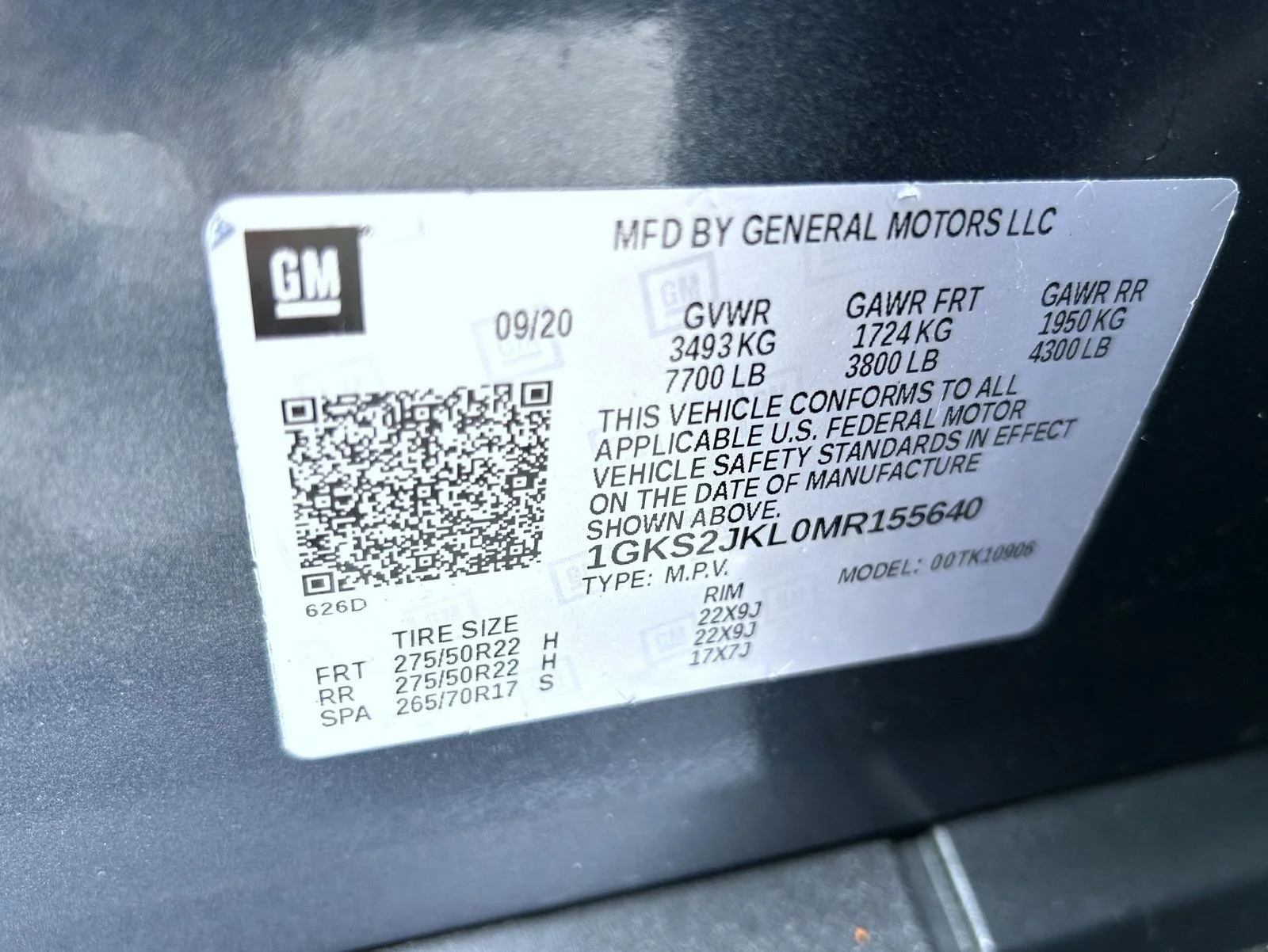 Used 2021 Blue GMC Denali image 27