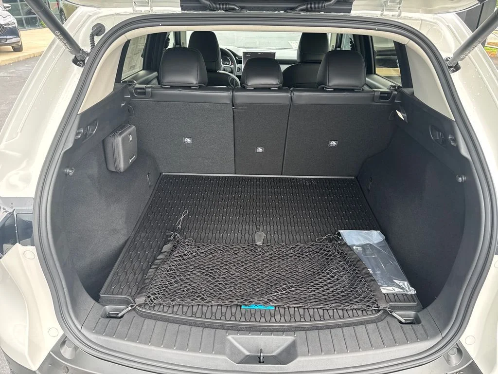 New 2026 White Metallic Mazda 2.5 S Preferred image 25