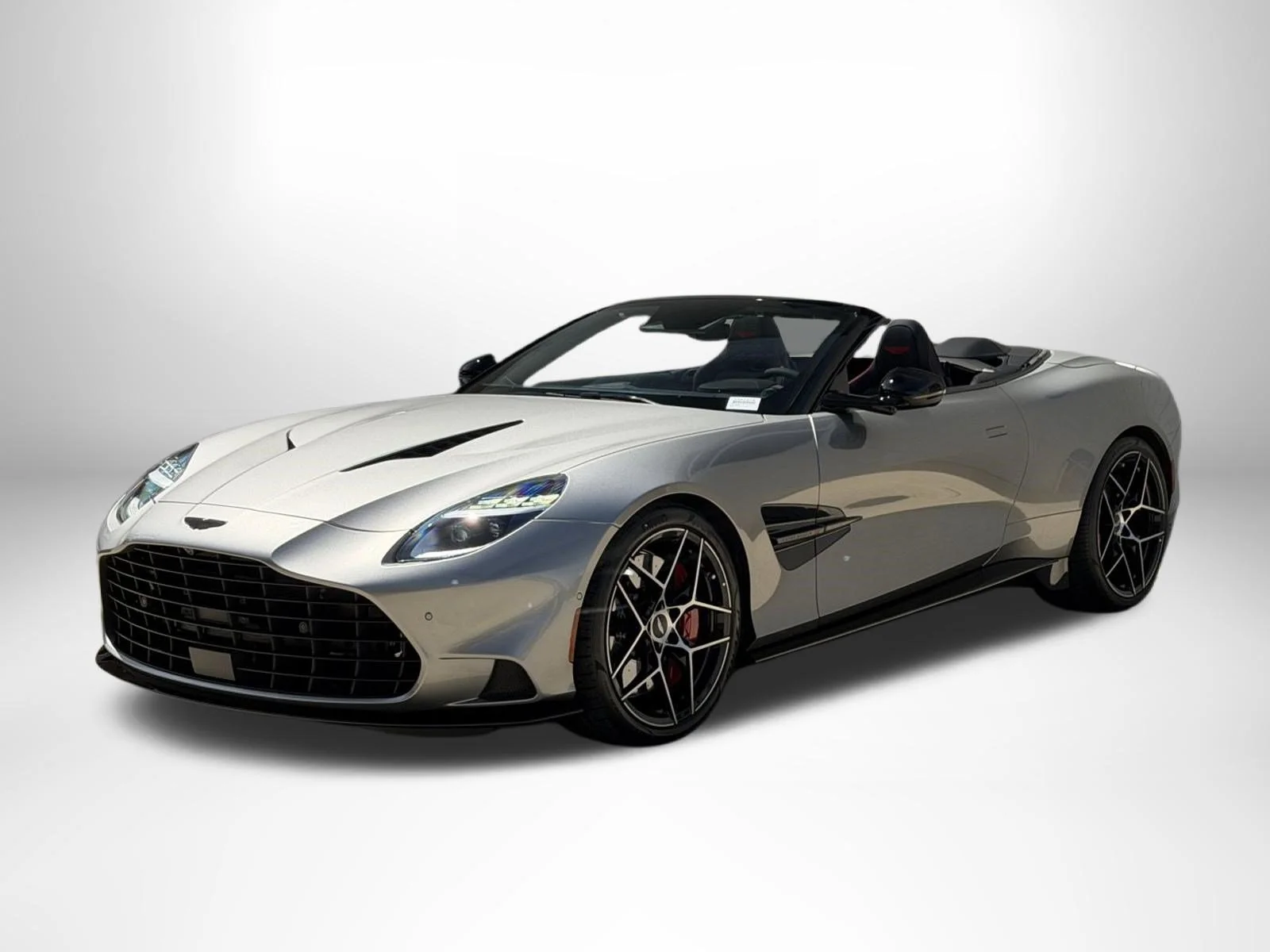 New 2026 Silver Aston Martin Volante image 18
