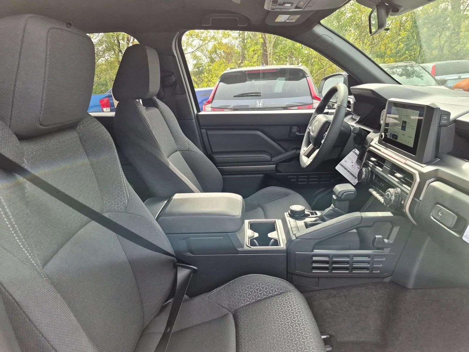 Used 2026 Wind Chill Pearl Toyota TRD Sport Premium image 36